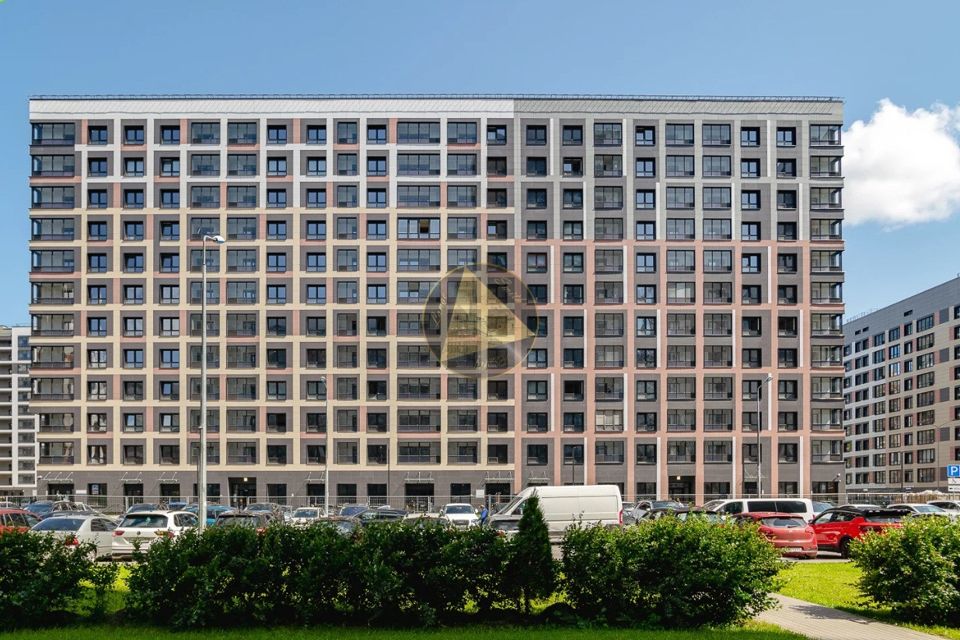Продаётся 2-комнатная квартира, 90.43 м²