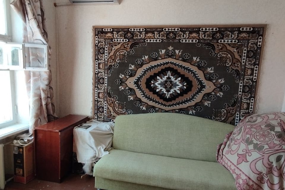 Продаётся 1-комнатная квартира, 25 м²