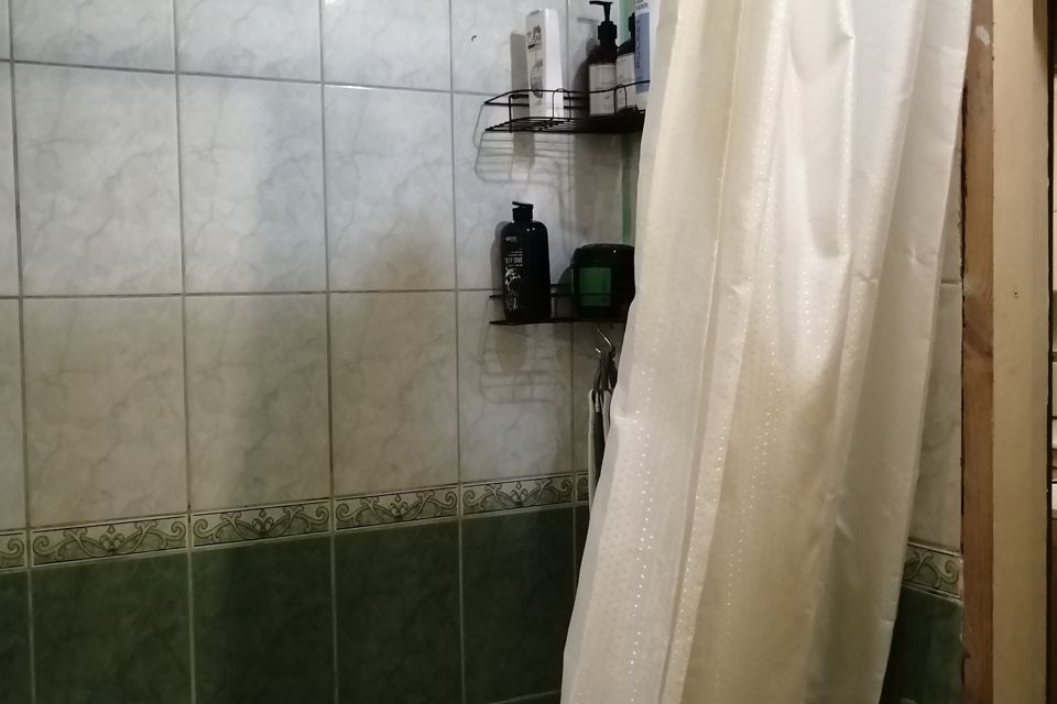 Продаётся 1-комнатная квартира, 39 м²