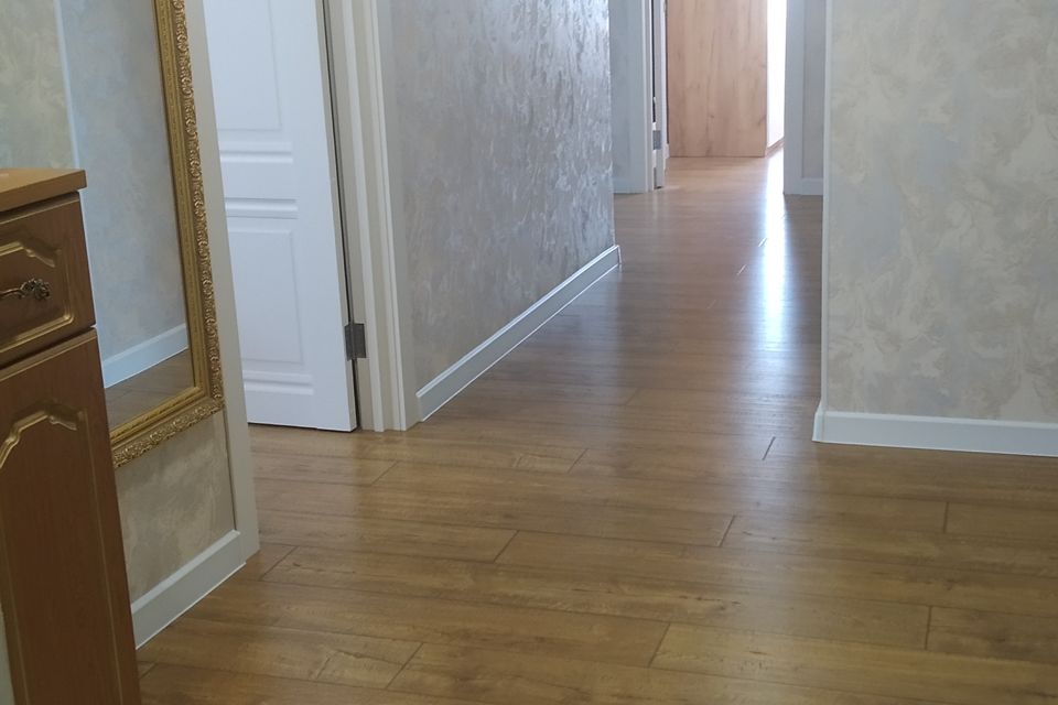 Продаётся 3-комнатная квартира, 77.4 м²