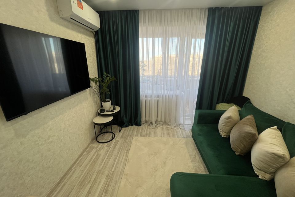 Продаётся 2-комнатная квартира, 38 м²