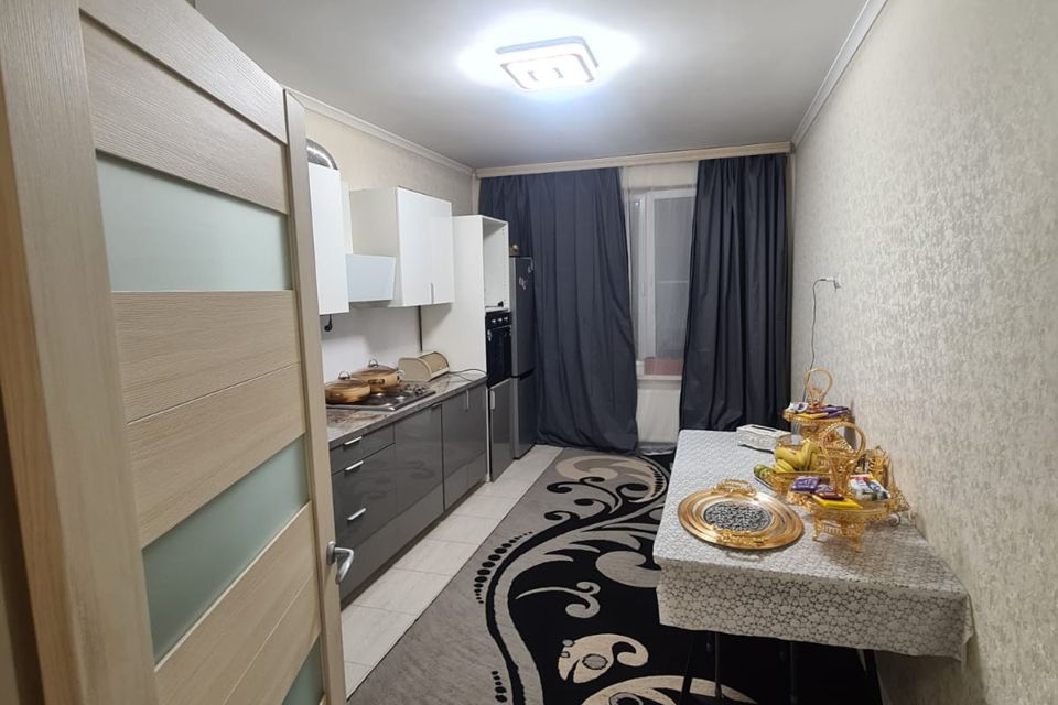 Продаётся 2-комнатная квартира, 56.3 м²