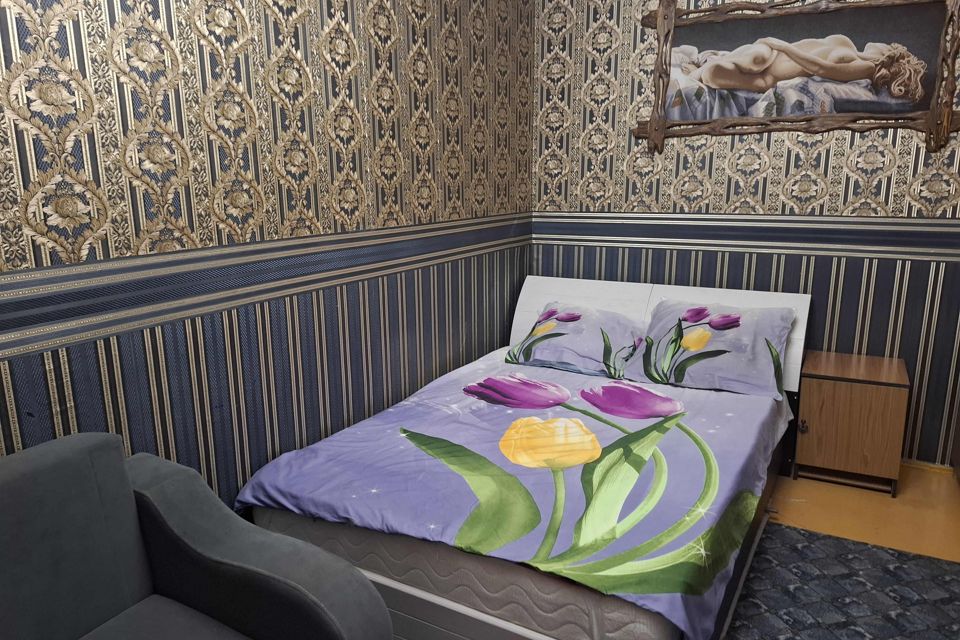 Сдаётся 3-комнатная квартира, 60 м²