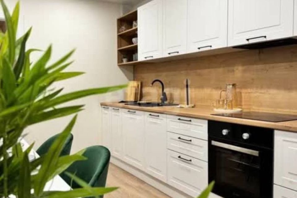 Продаётся 1-комнатная квартира, 32.95 м²