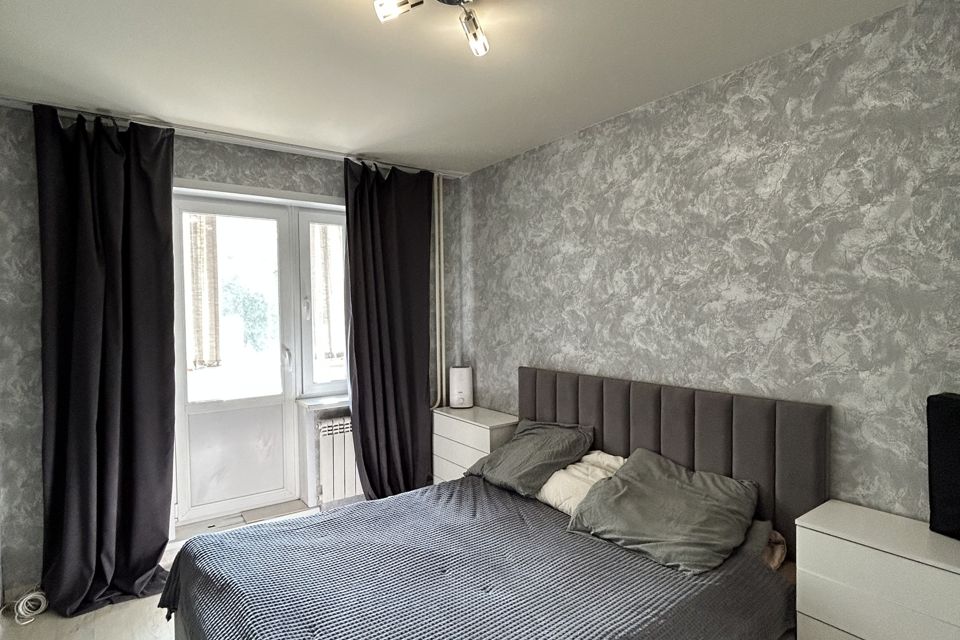 Продаётся 2-комнатная квартира, 52.6 м²
