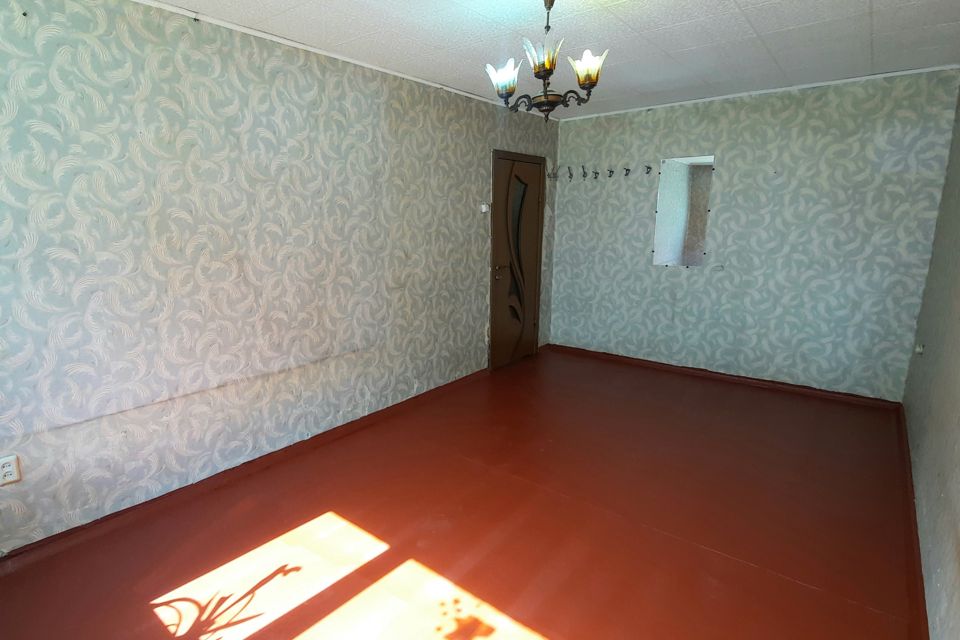 Продаётся 3-комнатная квартира, 61.1 м²