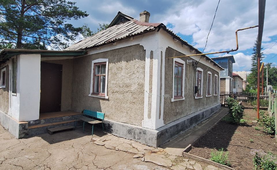 Продаётся 1-этажный дом, 66 м²