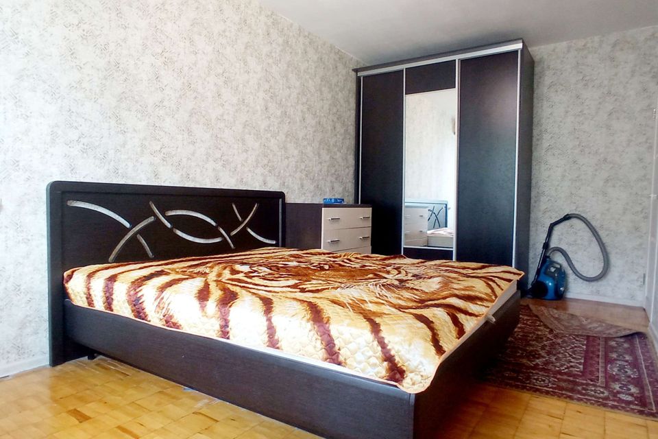Продаётся 2-комнатная квартира, 52.7 м²