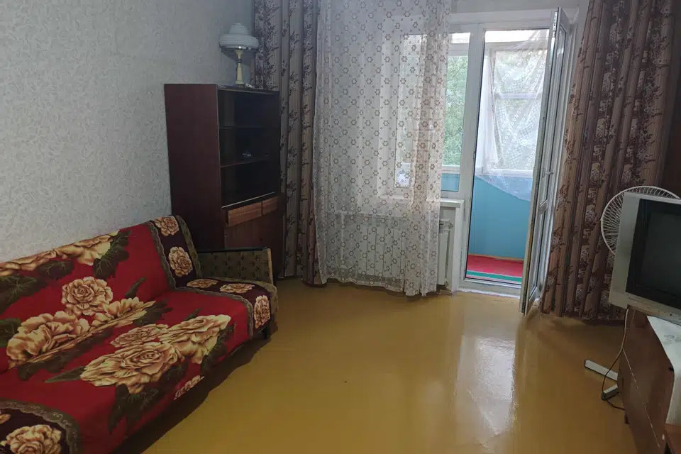Продаётся 1-комнатная квартира, 36.2 м²