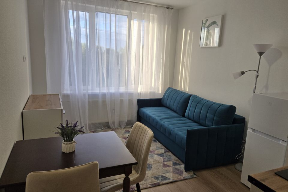 Продаётся студия, 20.3 м²