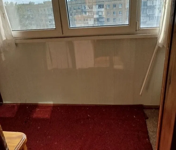 Продаётся 2-комнатная квартира, 54.8 м²