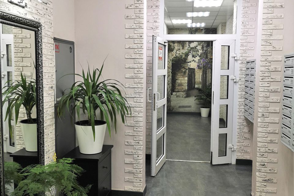 Продаётся 1-комнатная квартира, 40 м²