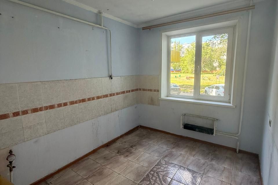 Продаётся 3-комнатная квартира, 67.8 м²