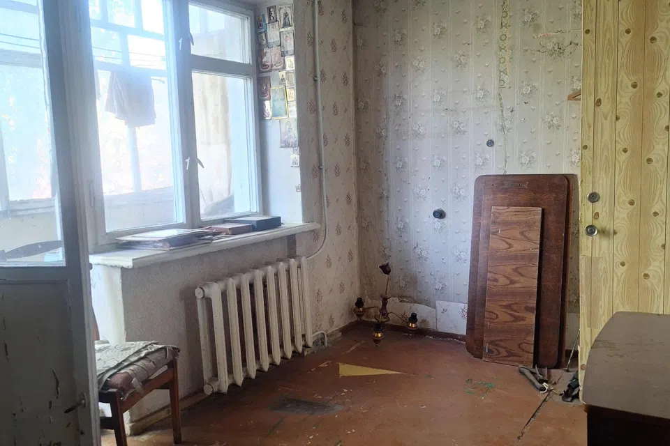 Продаётся 2-комнатная квартира, 42.5 м²