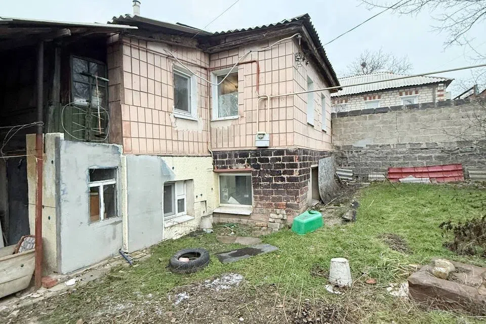Продаётся 1-этажный дом, 59.3 м²