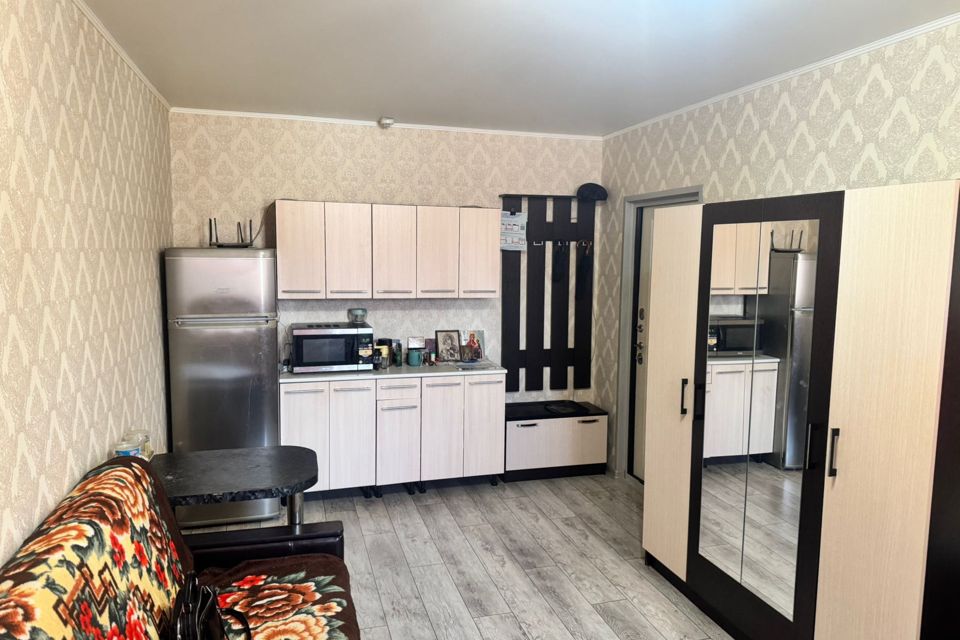 Продаётся комната в 3-комн. квартире, 17 м²