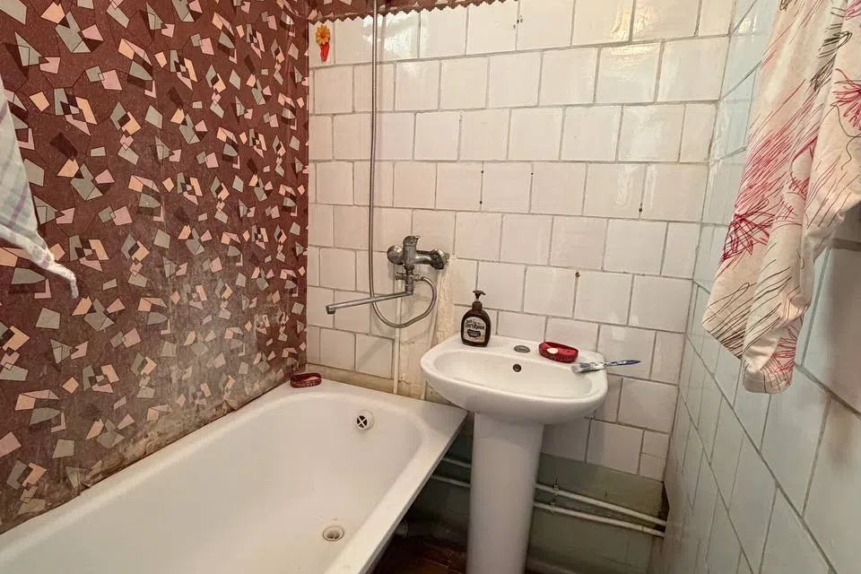 Продаётся 2-комнатная квартира, 45 м²