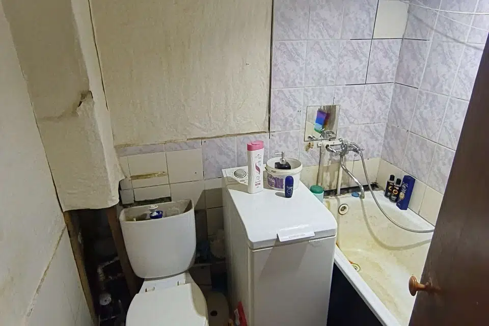 Продаётся 1-комнатная квартира, 32.9 м²