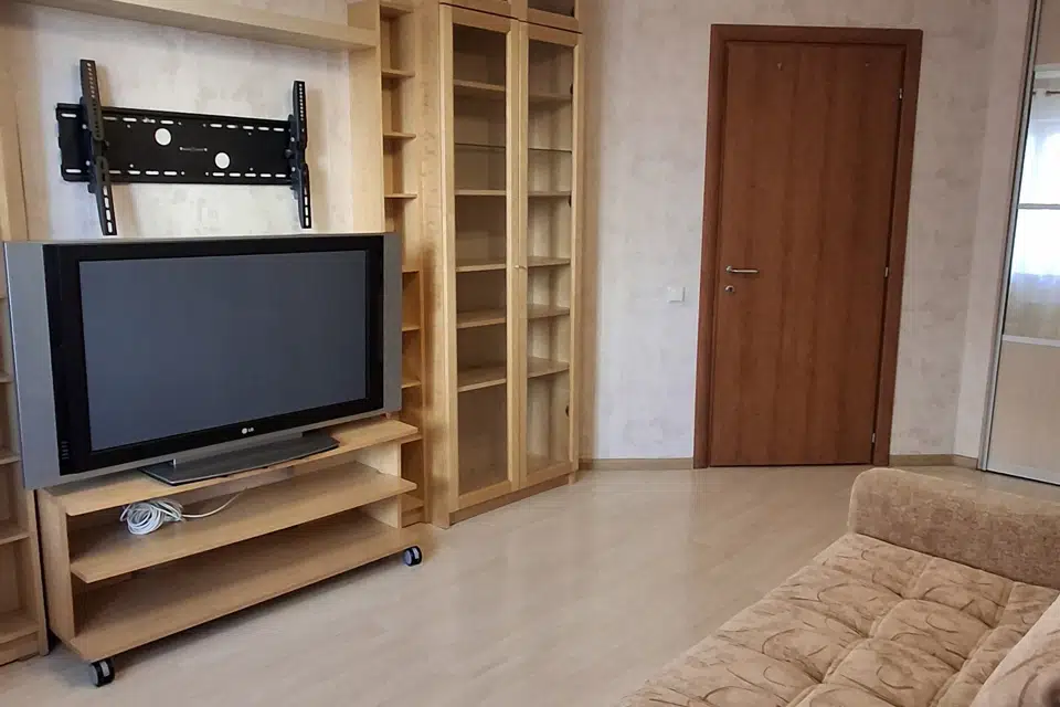Продаётся 1-комнатная квартира, 34.6 м²