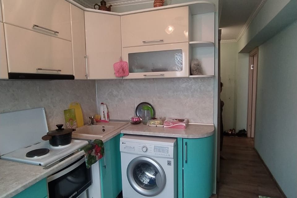 Продаётся 2-комнатная квартира, 43 м²