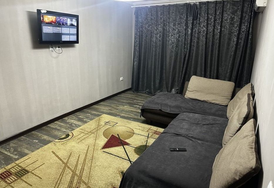 Продаётся 2-комнатная квартира, 59 м²