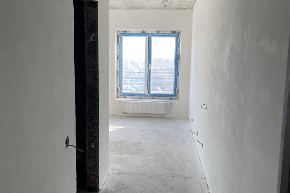 Продаётся студия, 35 м²