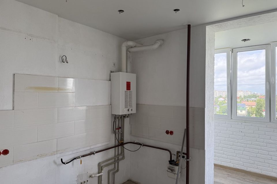 Продаётся 2-комнатная квартира, 63.7 м²