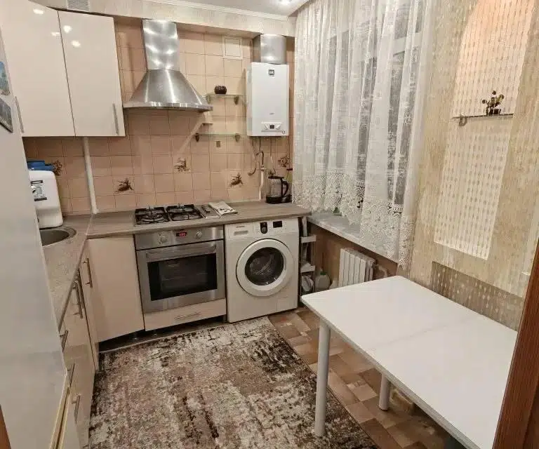 Продаётся 1-комнатная квартира, 31 м²