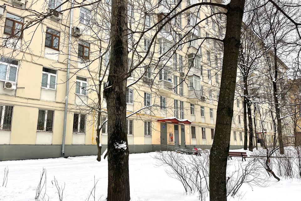 Продаётся 4-комнатная квартира, 77.5 м²