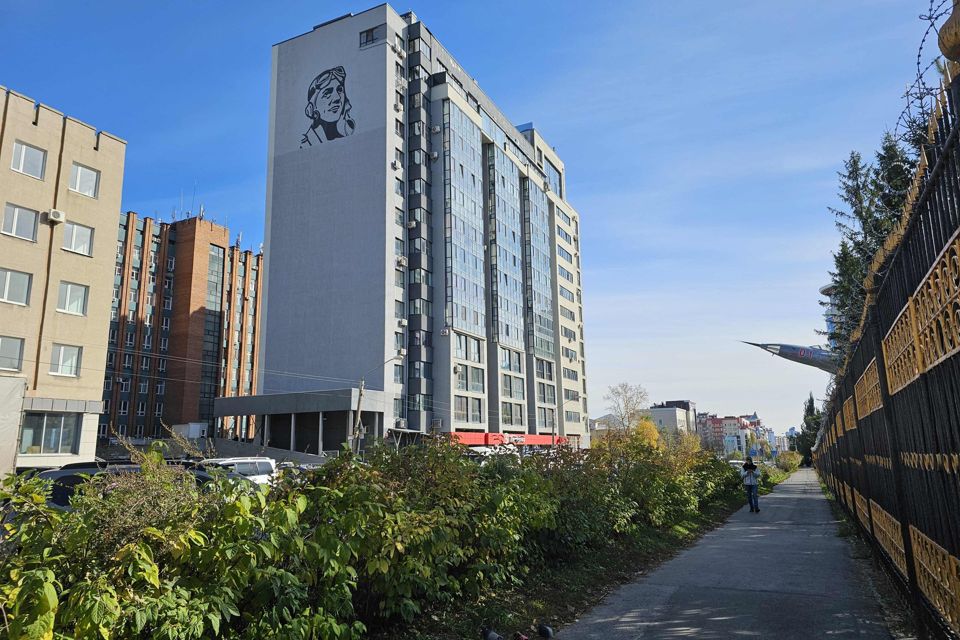 Продаётся 3-комнатная квартира, 73.6 м²
