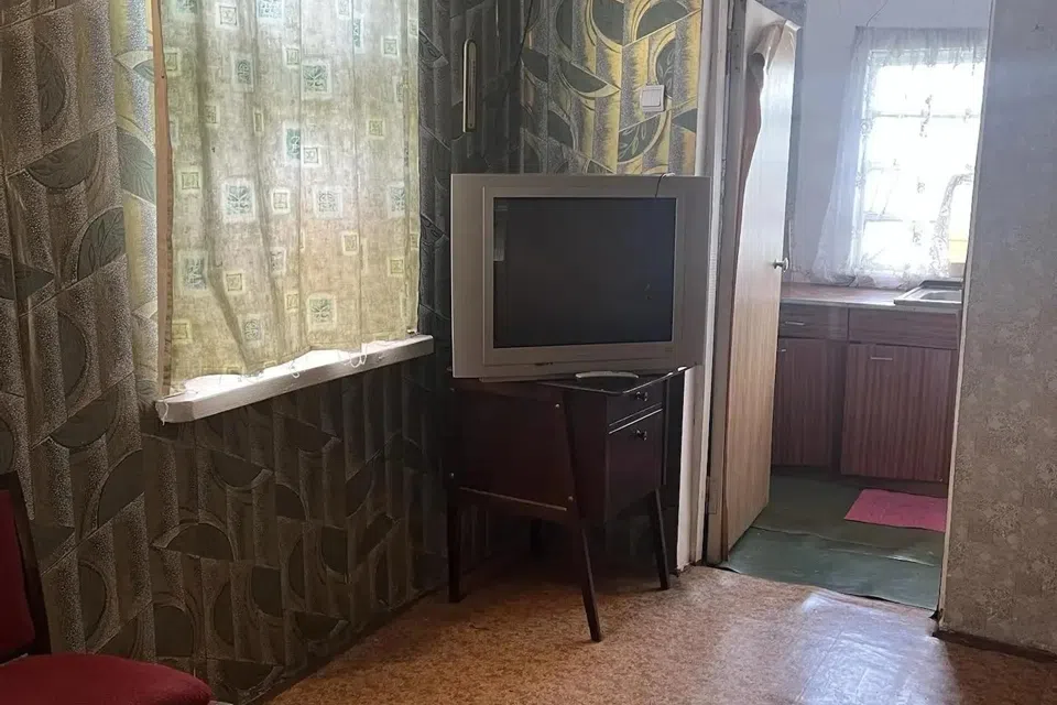 Продаётся 1-этажный дом, 60 м²