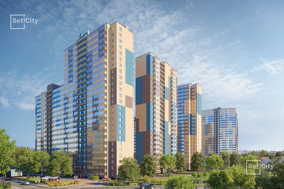 Продаётся 1-комнатная квартира, 25.1 м²