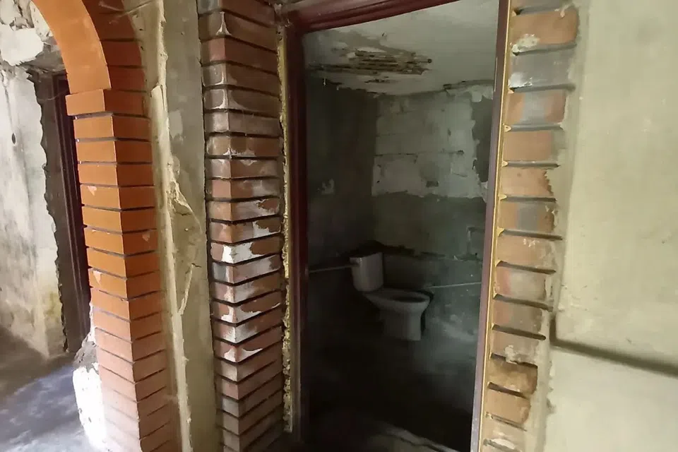 Продаётся 3-комнатная квартира, 49.6 м²