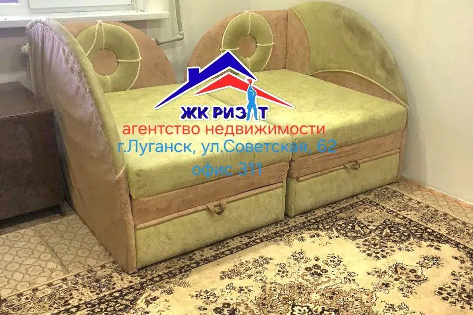 Продаётся 3-комнатная квартира, 70 м²
