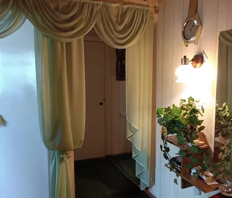 Продаётся 2-комнатная квартира, 56.4 м²