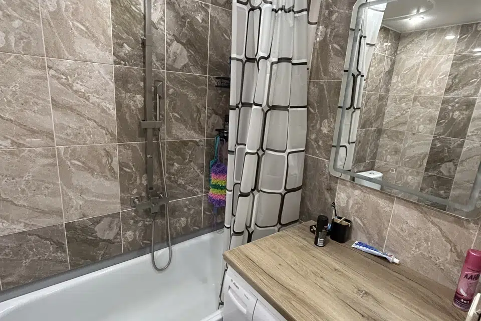 Продаётся 2-комнатная квартира, 43.5 м²