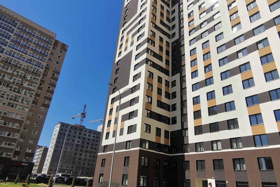 Продаётся студия, 27.5 м²