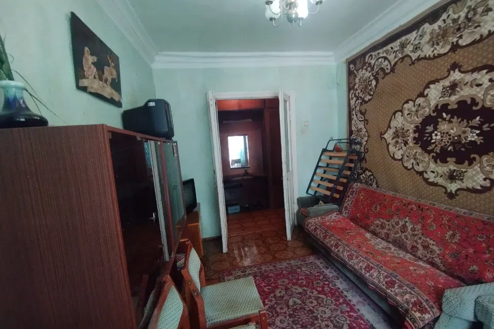 Продаётся 2-комнатная квартира, 50.8 м²
