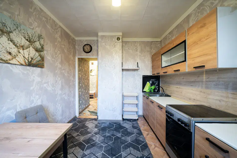 Продаётся 1-комнатная квартира, 38.9 м²