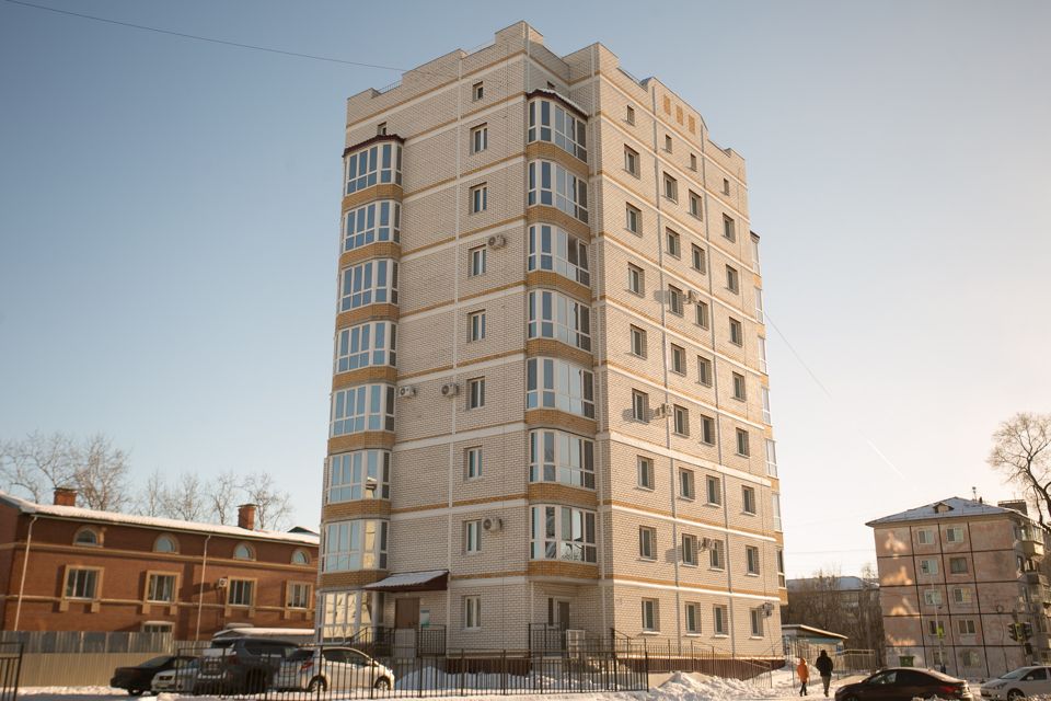 Продаётся 2-комнатная квартира, 58.8 м²
