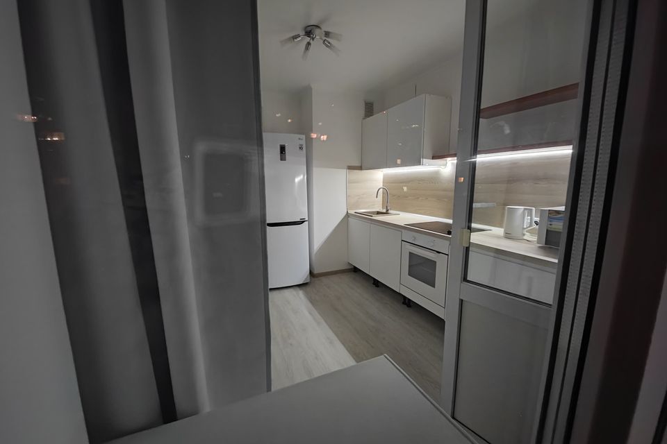 Продаётся 1-комнатная квартира, 33 м²