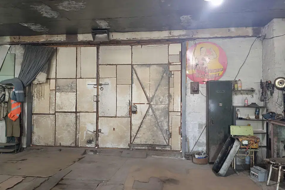 Продаётся гараж, 111 м²
