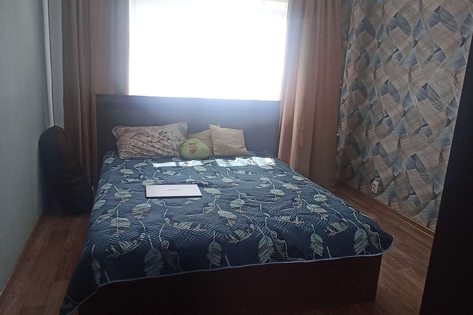 Продаётся 3-комнатная квартира, 59.5 м²