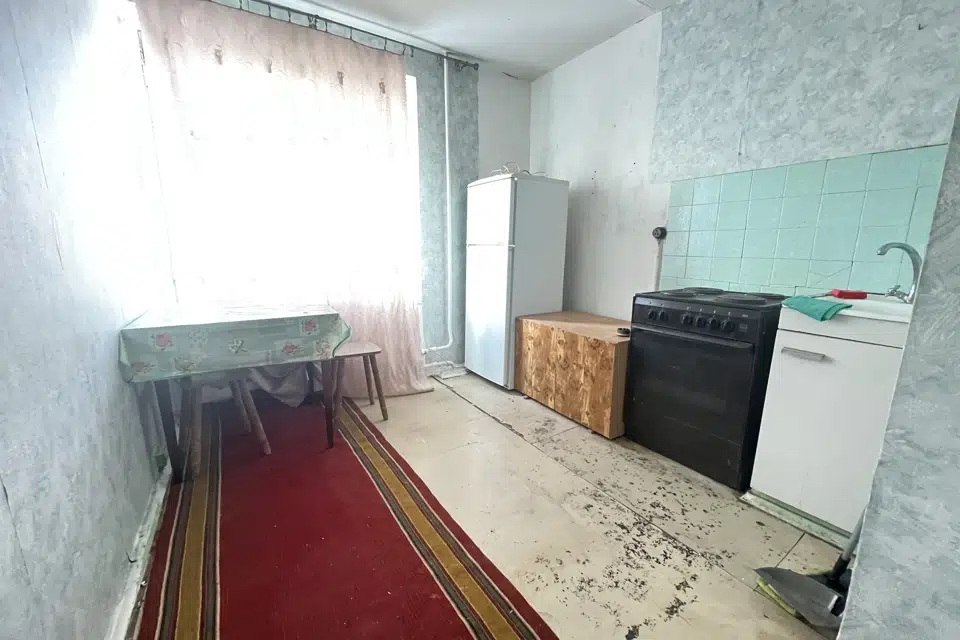 Продаётся 1-комнатная квартира, 35.1 м²