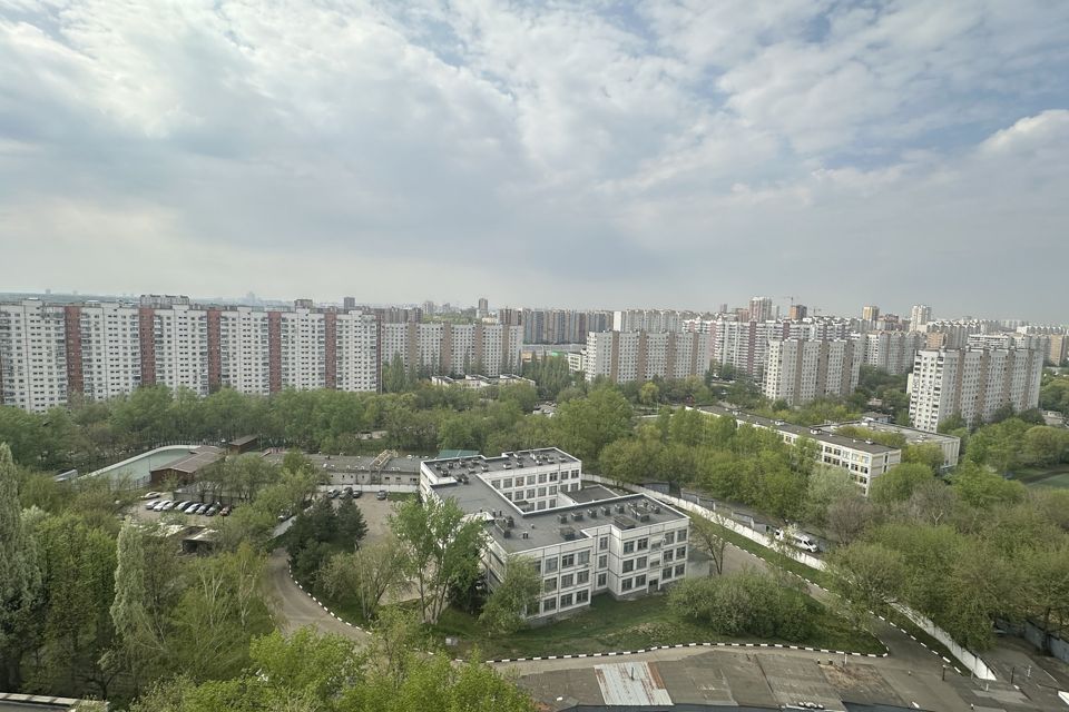 Продаётся 3-комнатная квартира, 71.1 м²