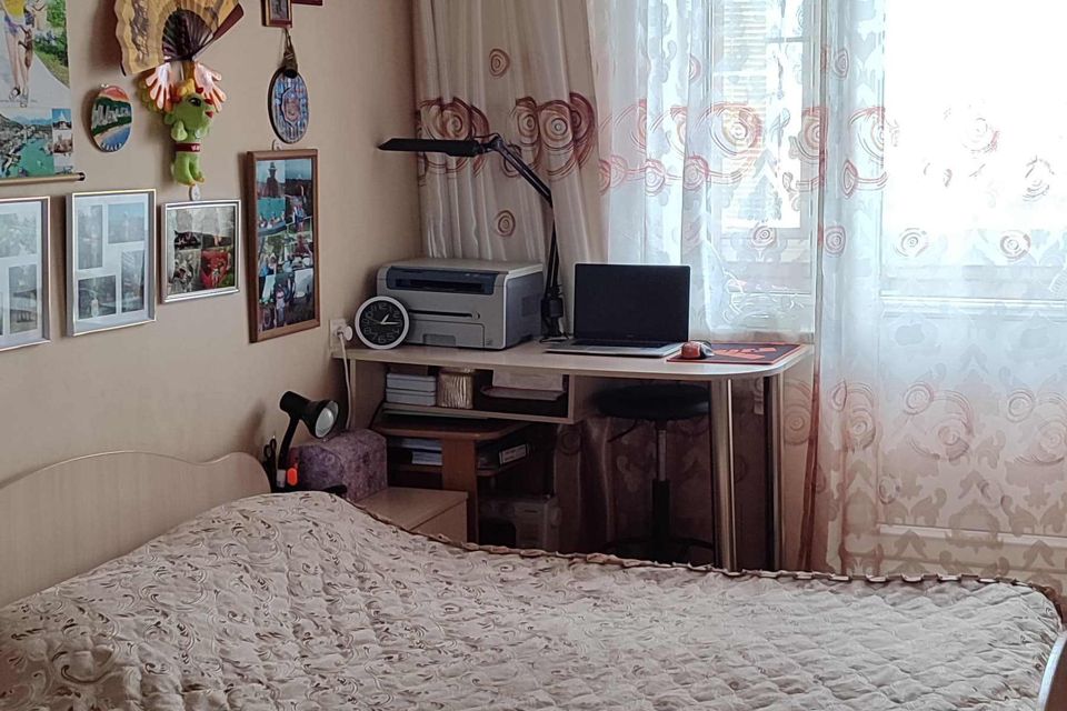 Сдаётся 3-комнатная квартира, 69 м²