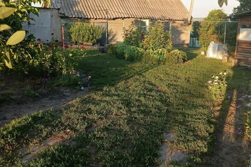 Продаётся 1-этажный дом, 50 м²