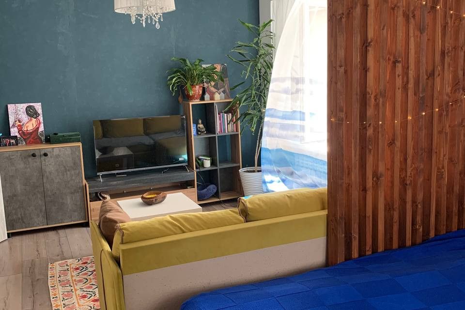 Продаётся 2-комнатная квартира, 72 м²