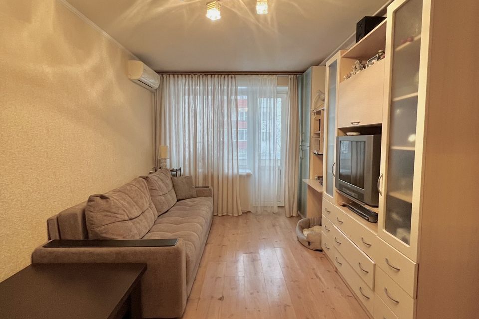 Продаётся 2-комнатная квартира, 42 м²