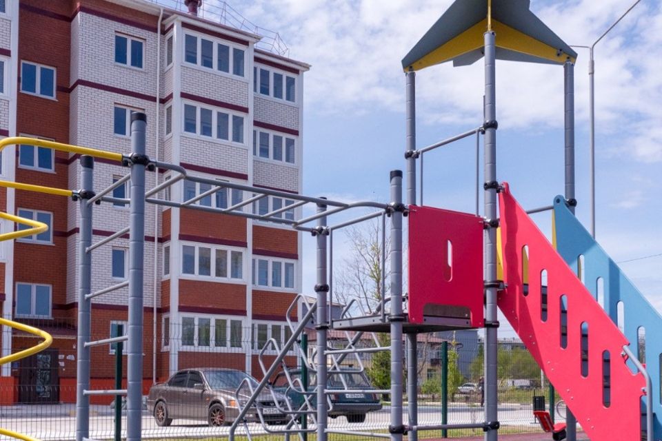 Продаётся 2-комнатная квартира, 60.6 м²